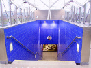 Métro Erasme — Bruxelles, Belgique