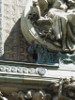 Fronton de Sèvres — Sèvres, France